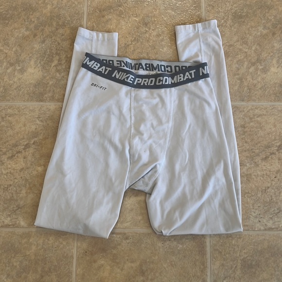 Nike Other Nike Pro Combat Drifit Compression Long Underwear Mens